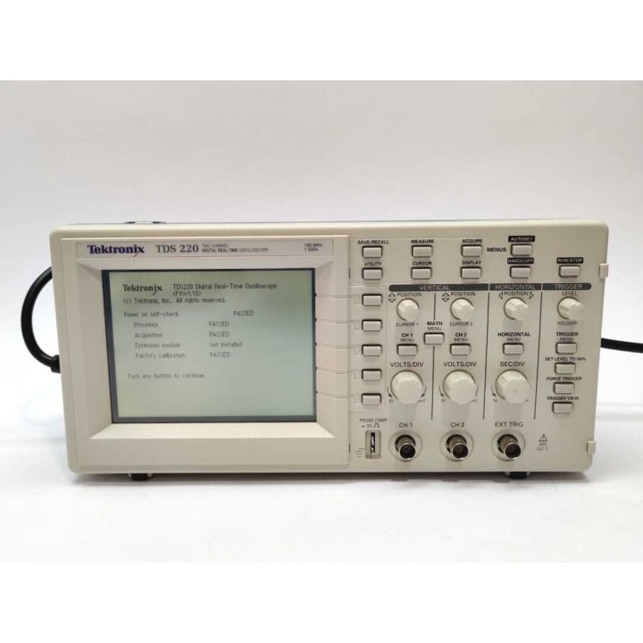 Tektronix TDS 220