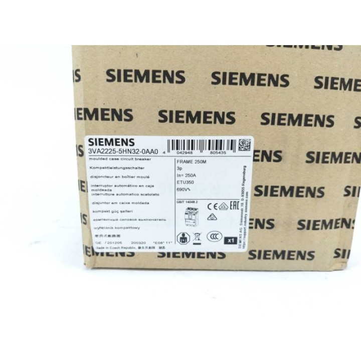 Siemens 3VA2225-5HN32-0AA0 Siemens 3VA2225-5HN32-0AA0