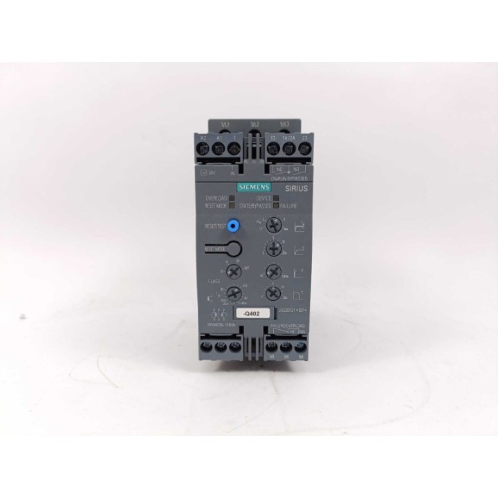 Siemens 3RW4036-1BB04 Siemens 3RW4036-1BB04