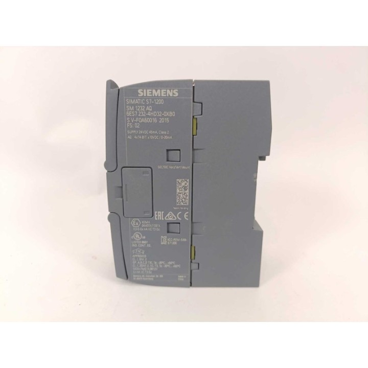 Siemens 6ES7 232-4HD32-0XB0 Siemens 6ES7 232-4HD32-0XB0