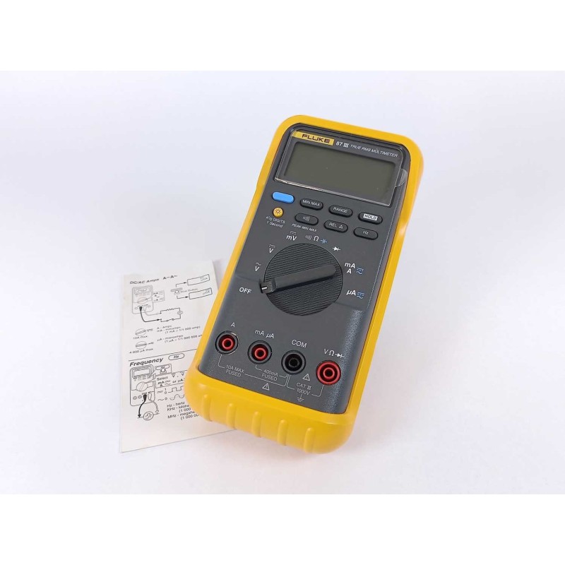 Fluke 87 III