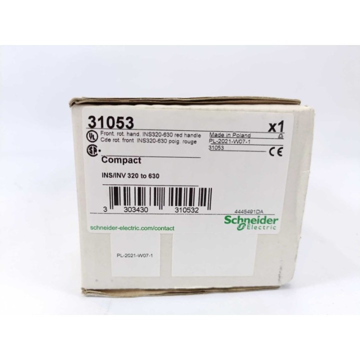 Schneider Electric 31053 Schneider Electric 31053