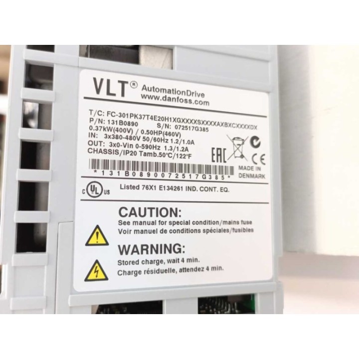 Danfoss 131B0890 Danfoss 131B0890