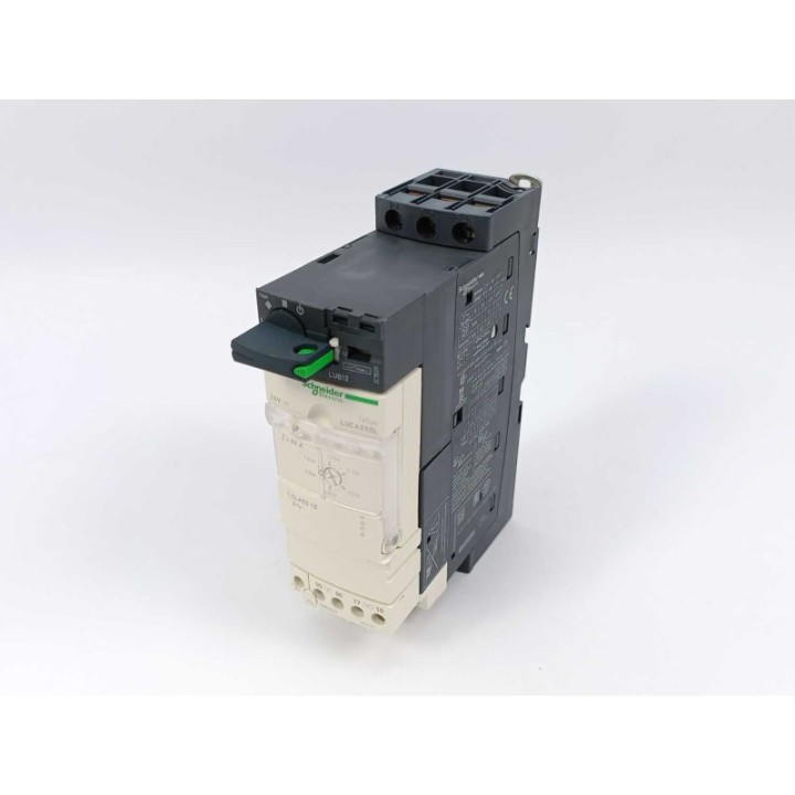 Schneider Electric LUB12 Schneider Electric LUB12