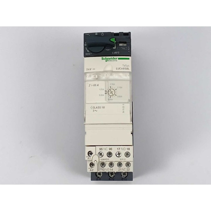 Schneider Electric LUB12 Schneider Electric LUB12