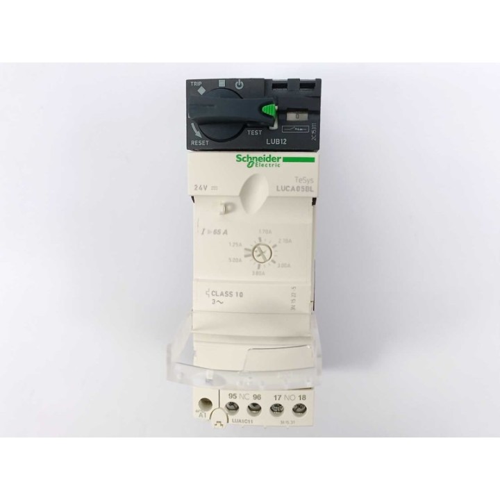 Schneider Electric LUB12 Schneider Electric LUB12