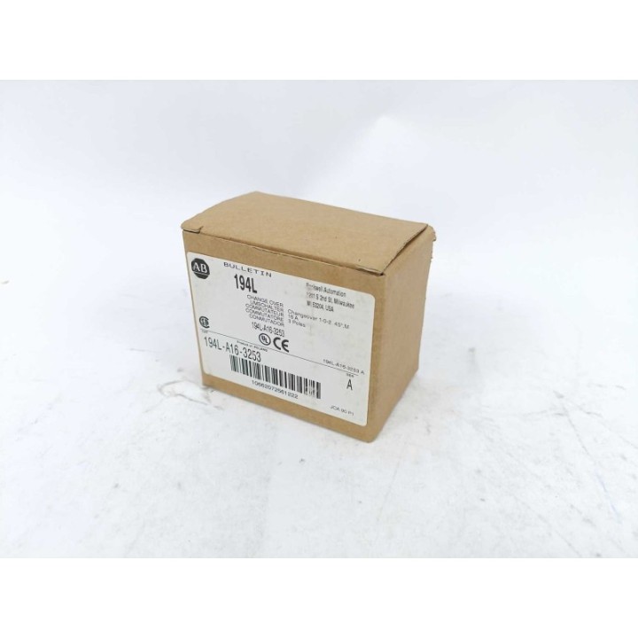 AB 194L-A16-3253 AB 194L-A16-3253
