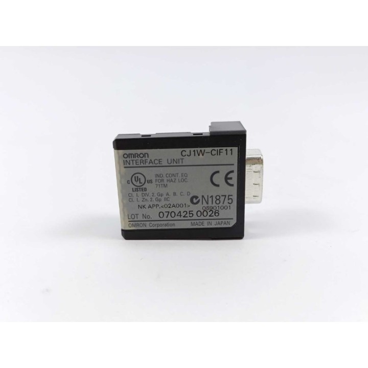 OMRON CJ1W-CIF11