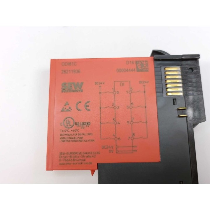 SEW-EURODRIVE  ODI81C SEW-EURODRIVE  ODI81C