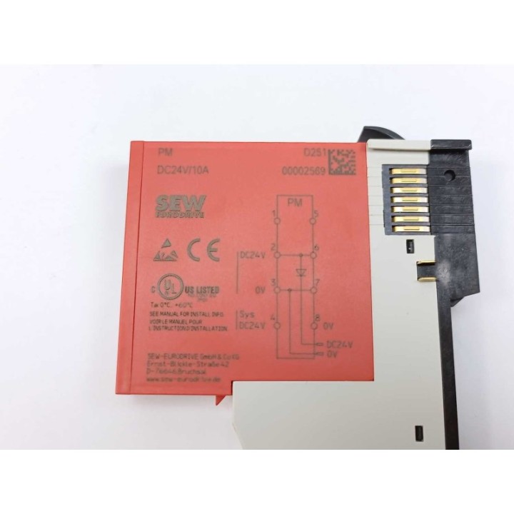 SEW-EURODRIVE  PM D251 SEW-EURODRIVE  PM D251