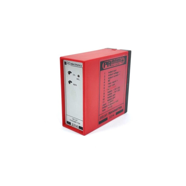 PR Electronics 2214A1CX   2214 A1CX