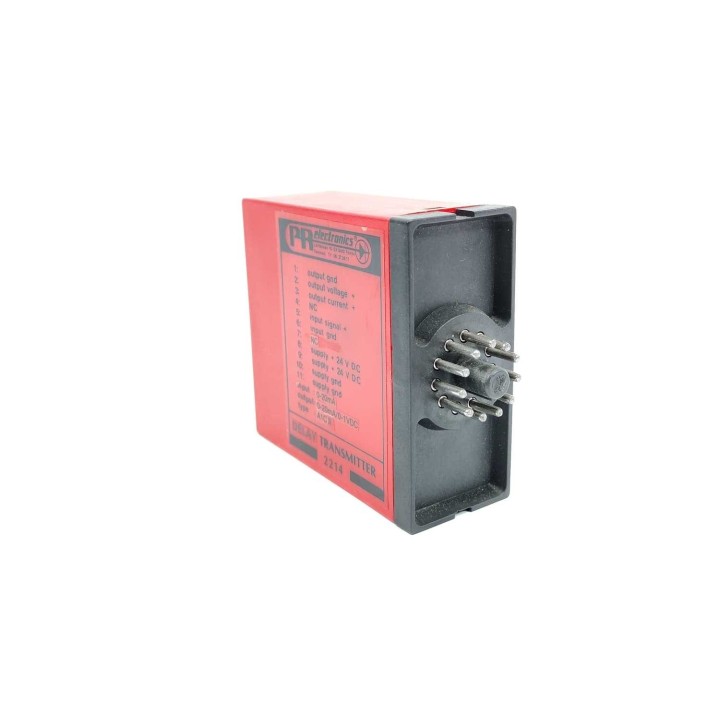 PR Electronics 2214A1CX   2214 A1CX
