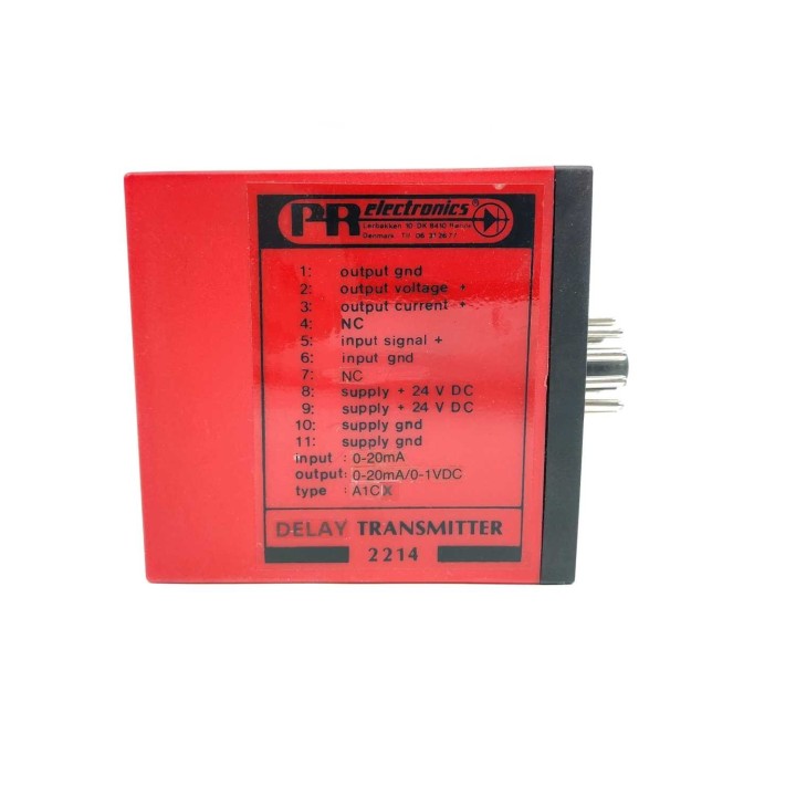 PR Electronics 2214A1CX   2214 A1CX
