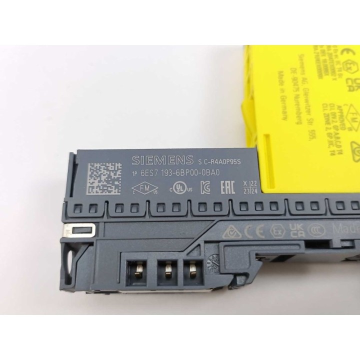 Siemens 6ES7 136-6DC00-0CA0