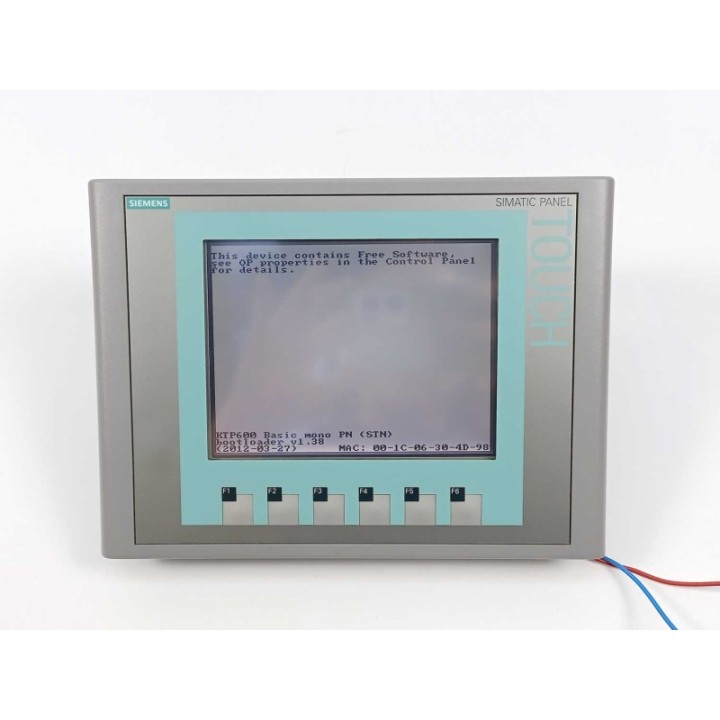 Siemens 6AV6 647-0AB11-3AX0 Siemens 6AV6 647-0AB11-3AX0