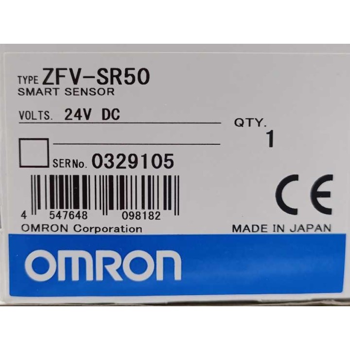 OMRON ZFV-R5025 OMRON ZFV-R5025
