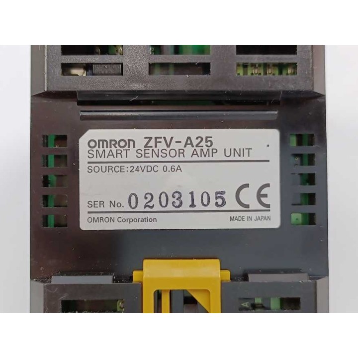 OMRON ZFV-R5025 OMRON ZFV-R5025