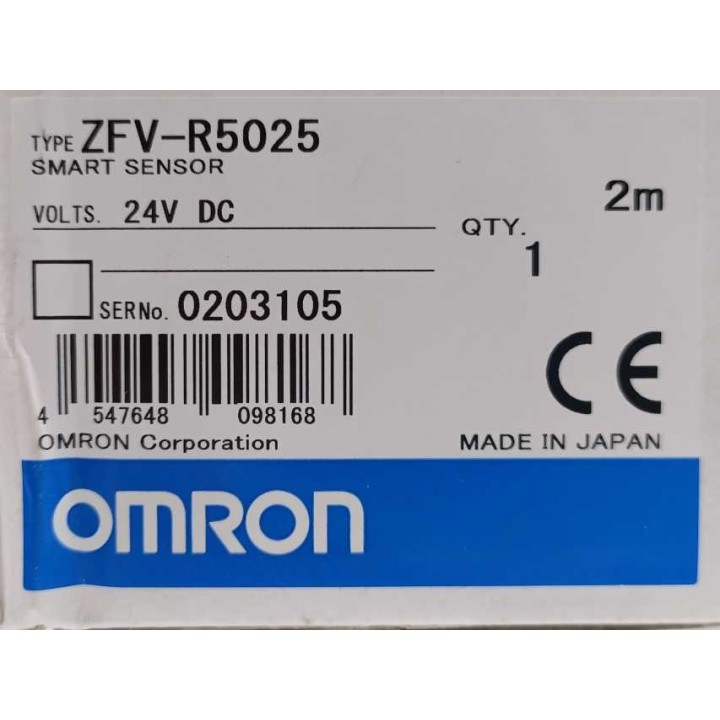 OMRON ZFV-R5025 OMRON ZFV-R5025