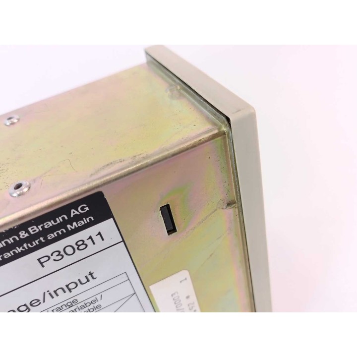 Hartmann   Braun AG Datavis A P30811