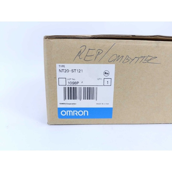 OMRON NT20-ST121 OMRON NT20-ST121