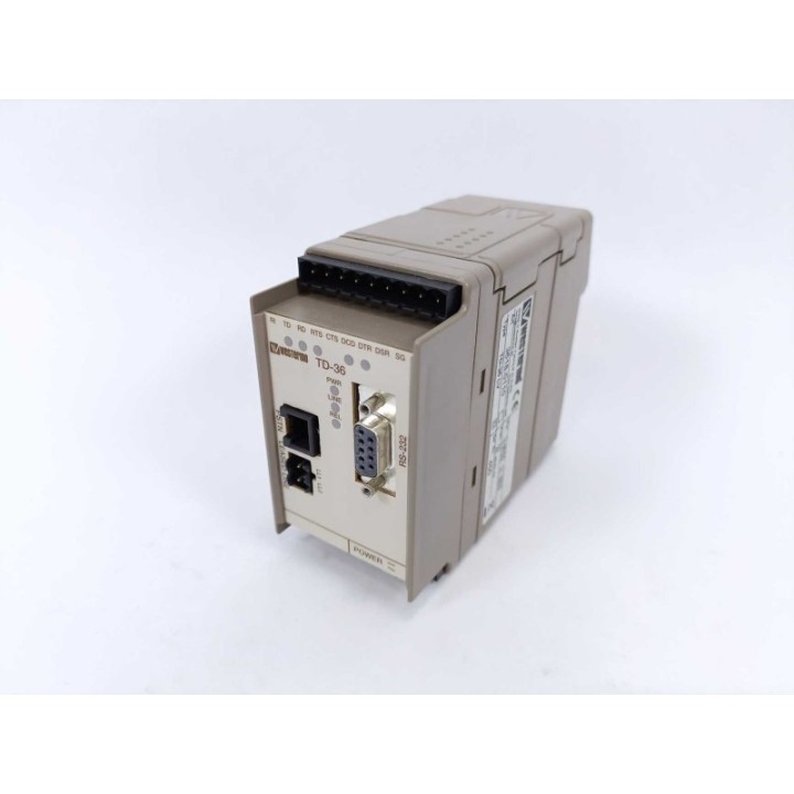 WESTERMO TD-36 LV WESTERMO TD-36 LV