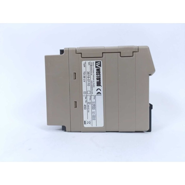 WESTERMO TD-36 LV WESTERMO TD-36 LV