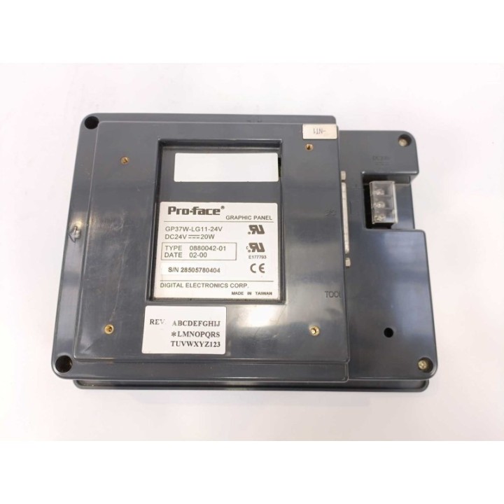 Pro-Face GP37W-LG11-24V