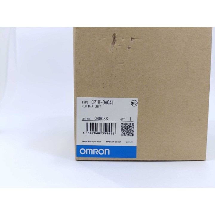 OMRON CP1W-DA041