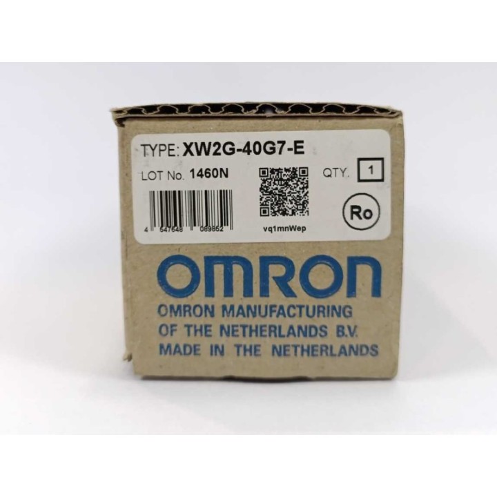 OMRON XW2G-40G7-E
