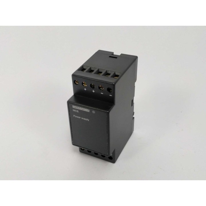 Brodersen Controls MCS-40 Brodersen Controls MCS-40