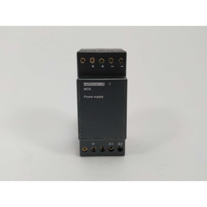 Brodersen Controls MCS-40 Brodersen Controls MCS-40