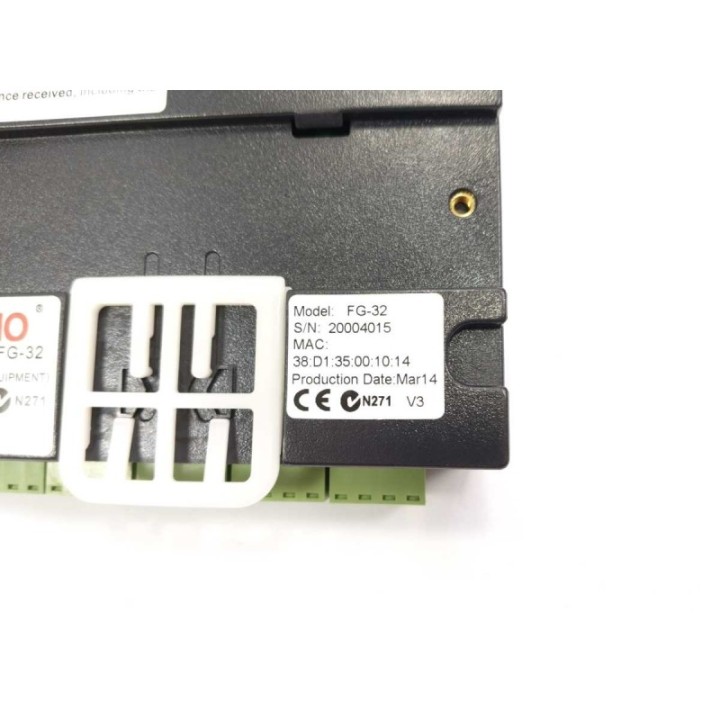 EasyIO FG-32 EasyIO FG-32