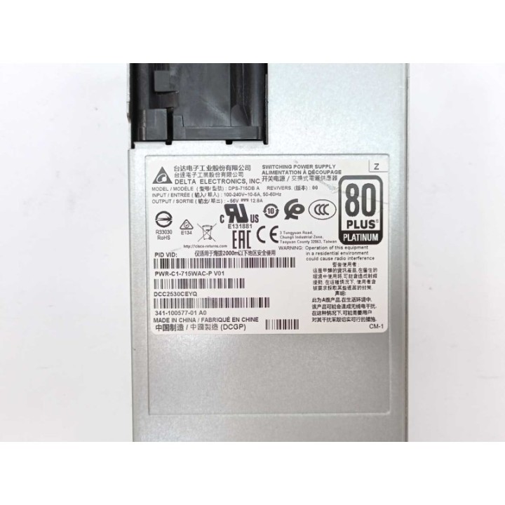 Delta Electronics DPS-715DB-A Delta Electronics DPS-715DB-A