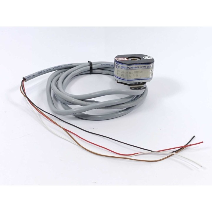 British Encoder 260-PP British Encoder 260-PP