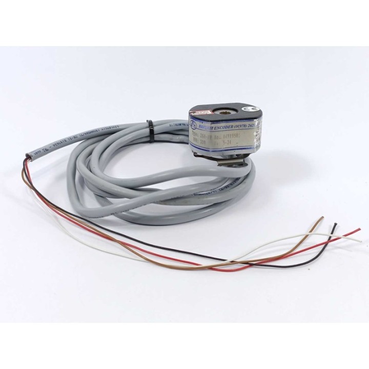 British Encoder 260-PP British Encoder 260-PP