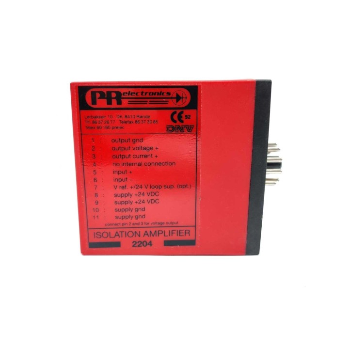 PR Electronics 2204