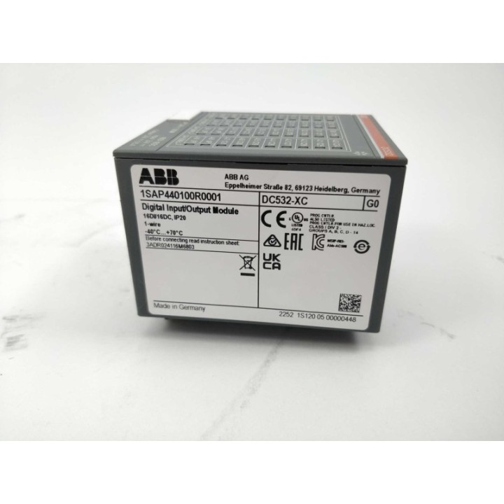 ABB 1SAP440100R0001 ABB 1SAP440100R0001