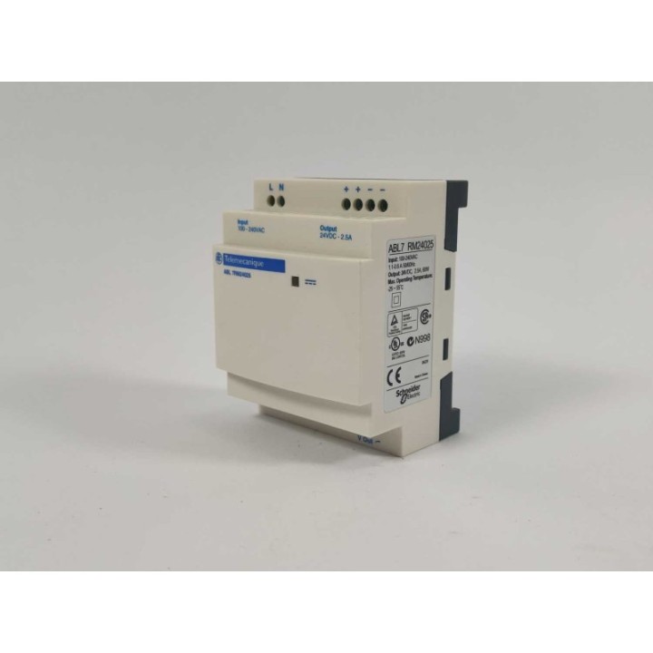 Schneider   Telemecanique ABL7RM24025 Schneider   Telemecanique ABL7RM24025