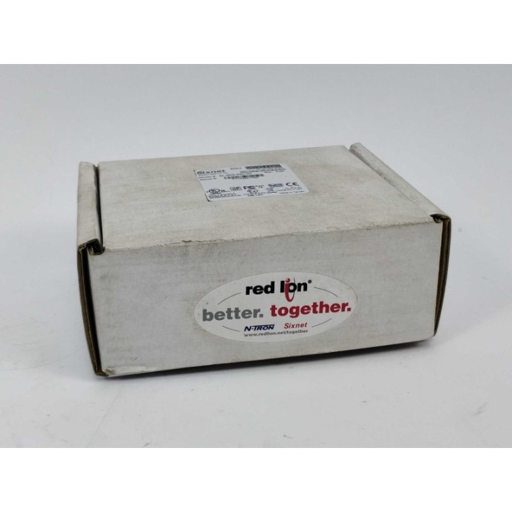 Red Lion Sixnet SL-6RS-5SC-D1 Red Lion Sixnet SL-6RS-5SC-D1