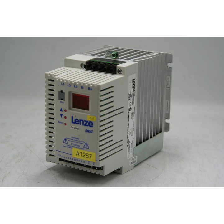 LENZE Lenze Inverter ESMD552L4TXA