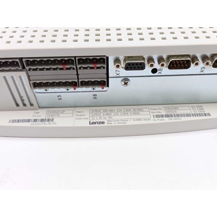 LENZE EVS9322-EP LENZE EVS9322-EP