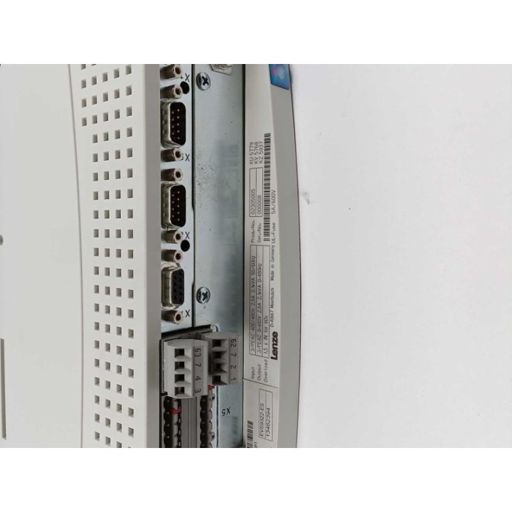 LENZE EVS9322-ES LENZE EVS9322-ES