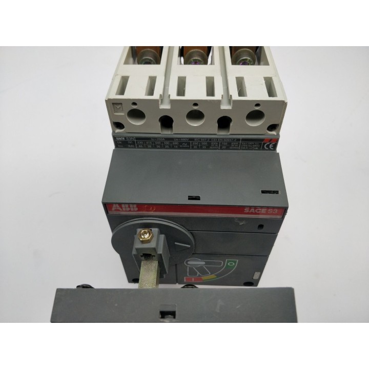ABB SACE S3N