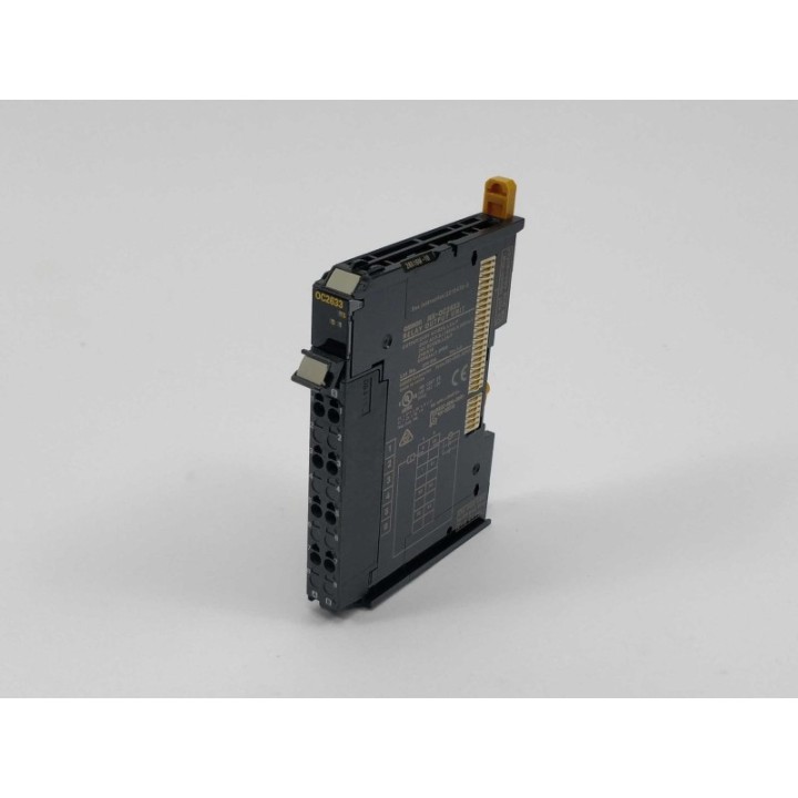 OMRON NX-OC2633