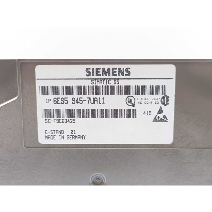 Siemens 6ES5945-7UA11