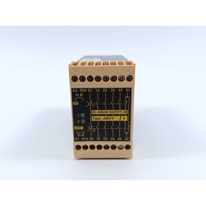 Jokab Safety JSR1T Jokab Safety JSR1T