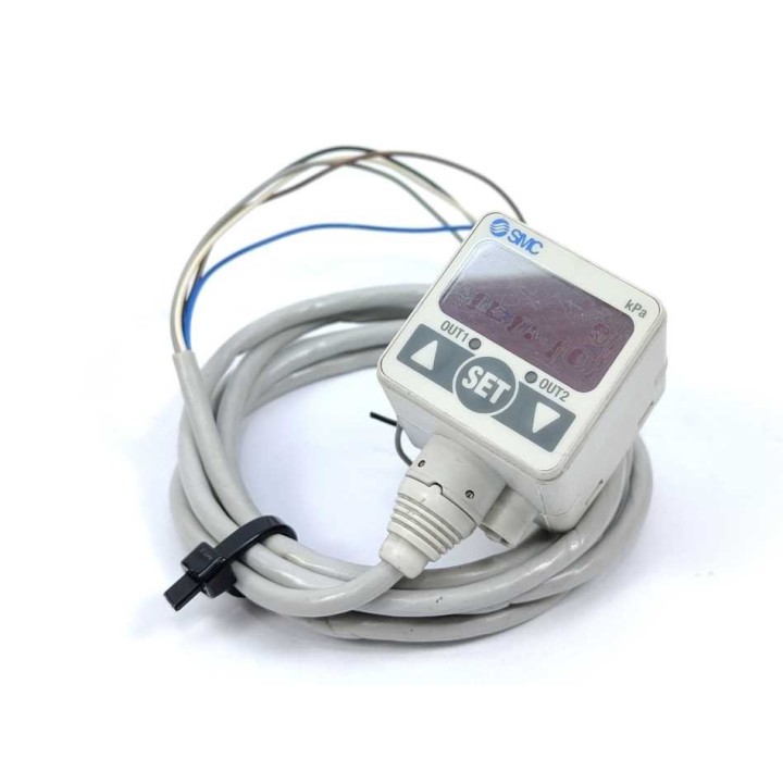 SMC Pneumatics ZSE40-01-22L SMC Pneumatics ZSE40-01-22L