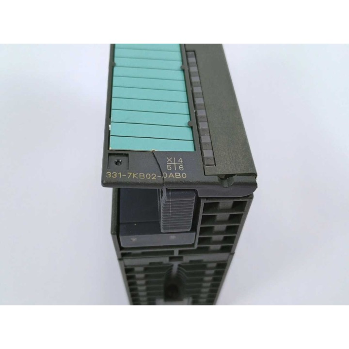 Siemens 6ES7331-7KB02-0AB0