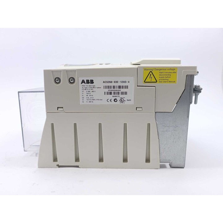 ABB ACS350-03E-12A5-4
