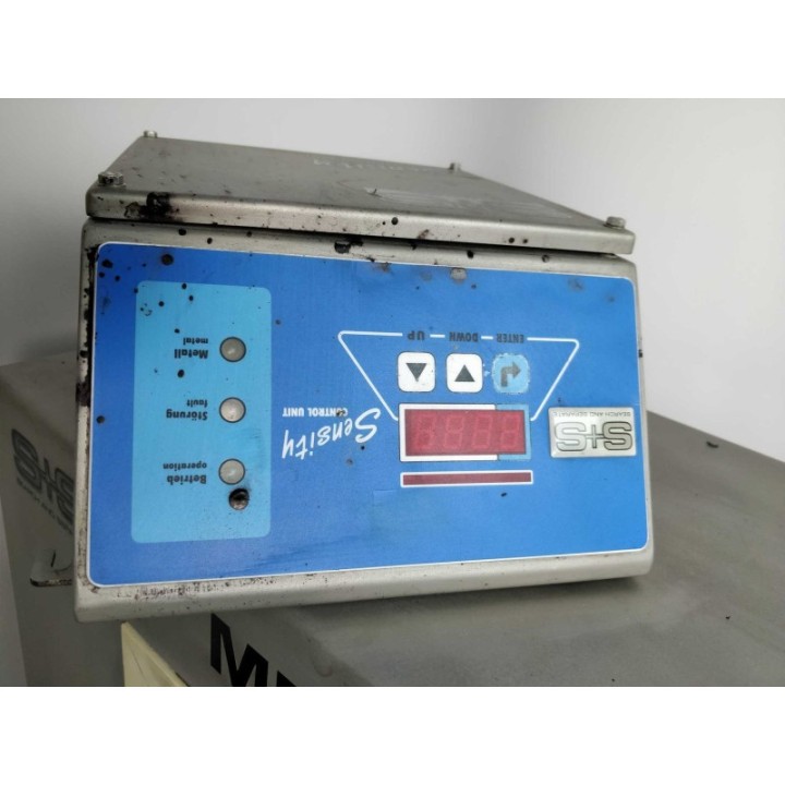 DETECTRONIC 30302 DETECTRONIC 30302